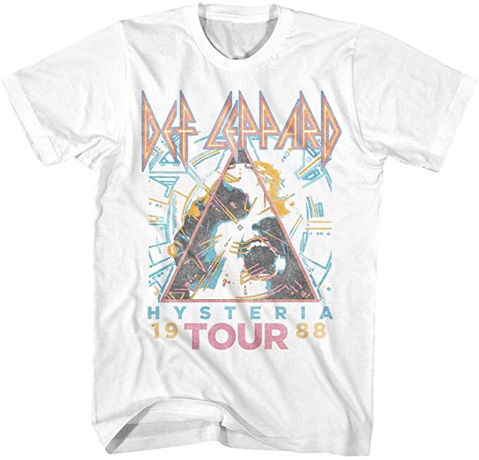 Florida White defleo Rock Shirt